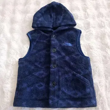 THE NORTH FACE 베스트 네이비