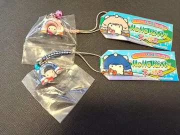 지역 한정 키티 교토 아마노하시다테 2점 세트