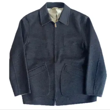 구제 의류 90s Golden Bear 울 드리즐러 자켓