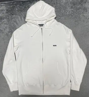 갓 셀렉션 스몰 로고 후드티