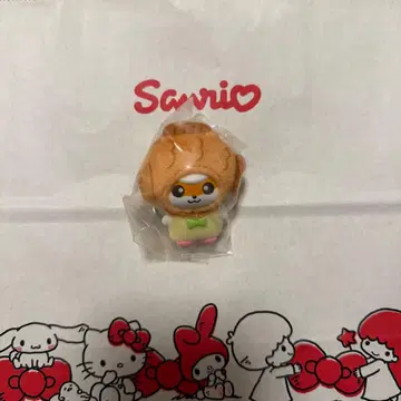 산리오 치비토모 코로코로밤 밤 과자