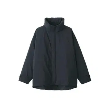 MUJI Labo 발수 다운 자켓