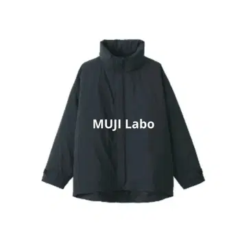 MUJI Labo 발수 다운 자켓