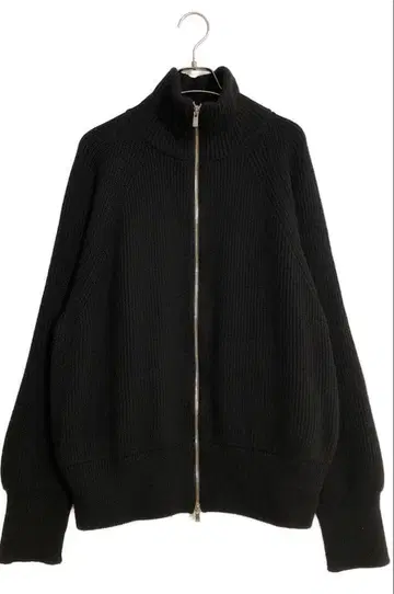 CLESSTE/OVERSIZED HIGH NECK DRIVERS KNIT