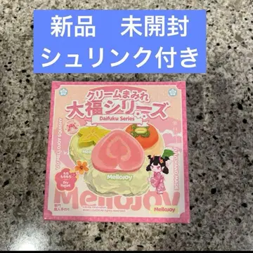 새상품 미개봉 mellojoy 메로조이 크림 범벅 대만 시리즈 1개