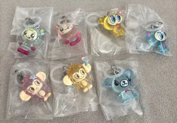 나루미야 캐릭터즈 메지루시 액세서리 세미 컴플리트