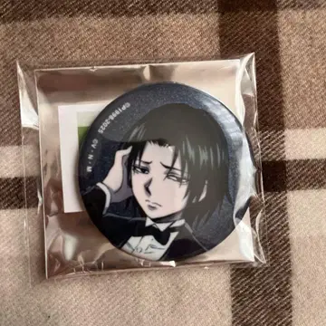 HUNTER x HUNTER 애니메이트 페어 캔뱃지 페이탄 전투 후