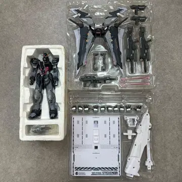 스트라이크 느와르 얼터너티브 스트라이크 Ver. 기동전사 건담 SEED