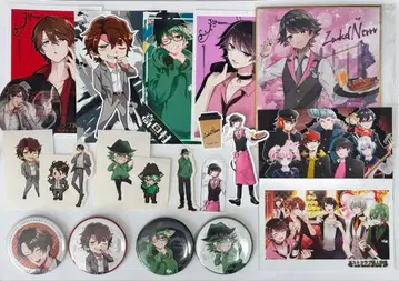 오레 비바 굿즈 모음