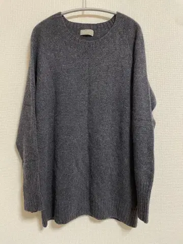 MARGARET HOWELL 긴팔 스웨터