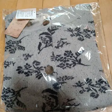 니트 가디건 [ 새상품