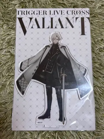 쿠죠 텐 아크릴 스탠드 세트