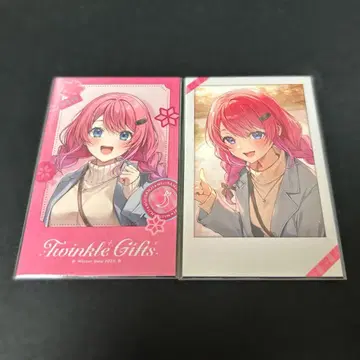 [ 쿠라모치 메루토 ] 폴라로이드