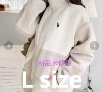 U.S. POLO ASSN. 플리스 자켓 L 사이즈