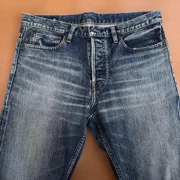 minedenim 스탠다드 슬림 데님