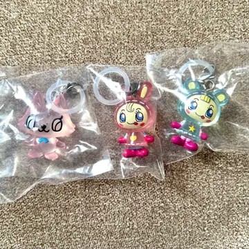 나루미야 캐릭터즈 메지루시 액세서리 베리에 블루 베리에 피코