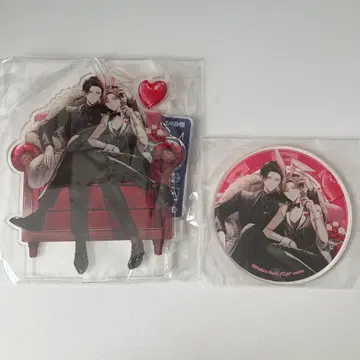 더 귀여워져도 괜찮아 아크릴 스탠드