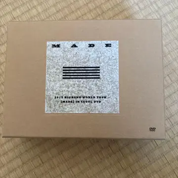 2015 BIGBANG WORLD TOUR [MADE] IN SEOUL
