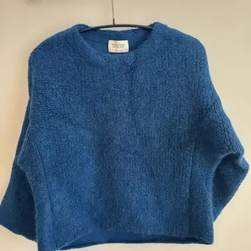 beautiful people 부클레 니트