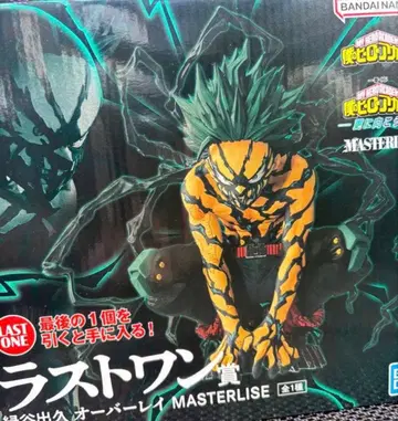 나의 히어로 아카데미아 더 멀리 라스트 원상