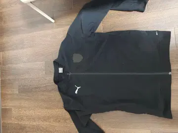 시미즈 에스펄스 2020 선수 착용 모델 워크인 재킷 블랙