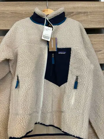 파타고니아 레트로x 택 포함 미사용품