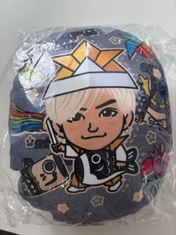 THE RAMPAGE 카와무라 카즈마 캐릭터 쿠션