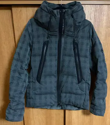 미즈사와 타운 마운티니어 별주 격자 무늬