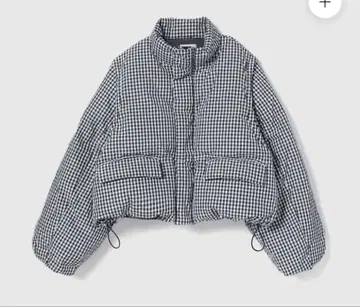 [ 새상품 ] searoomlynn Multi 숏 다운 자켓