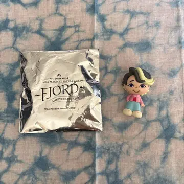 FJORD 랜덤 오오모리 모토키