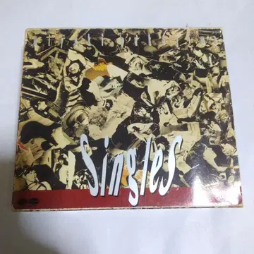 3CD 세트 나카지마 미유키 Singles