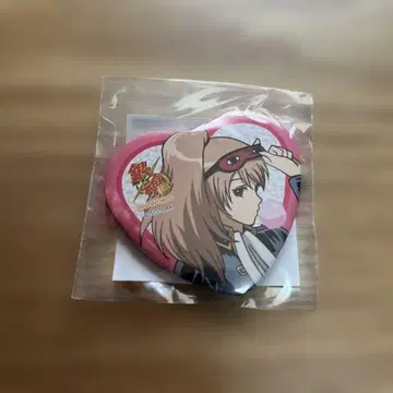 은혼 J-World 성전환편 하트 캔뱃지 오키타 소고 소코