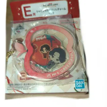 제일복권 미세스 E상 아크릴 참