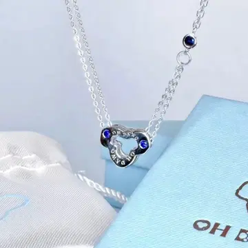 OH DAWG / BLUE LAGOON 목걸이 SEA (TAWINAN)