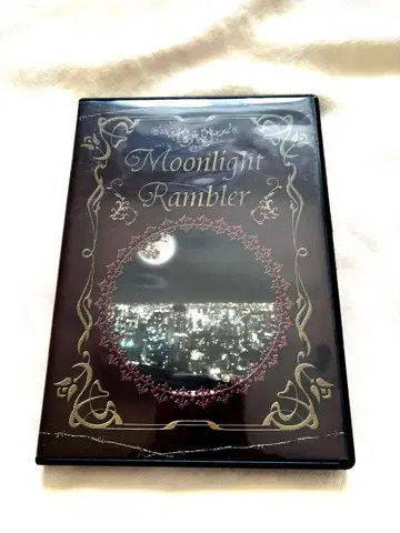 Moonlight Rambler 월야의 산책인 DVD 2장 세트