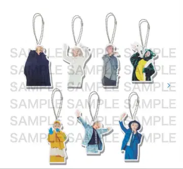 [ 미사용 새상품 ] 247 홀더 Nissy 키링