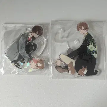 하렐루야 베이비 아크릴 스탠드