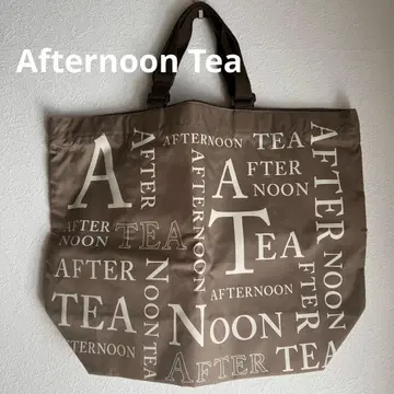Afternoon Tea 애프터눈 티 토트 숄더백 에코백