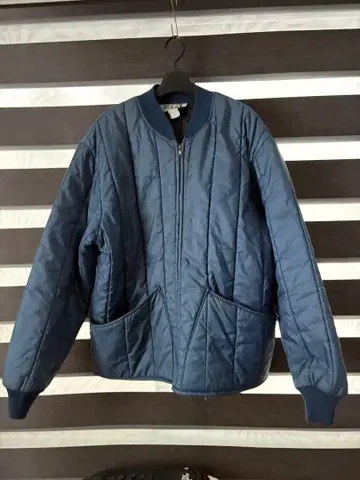 Samco 퀼팅 패딩 자켓 XL