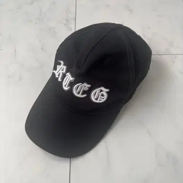 아담스 저글러 블랙 자수 캡