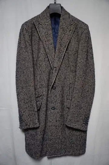 [새상품급] BARBA 바르바 체스터 코트 [사이즈 46] 본절