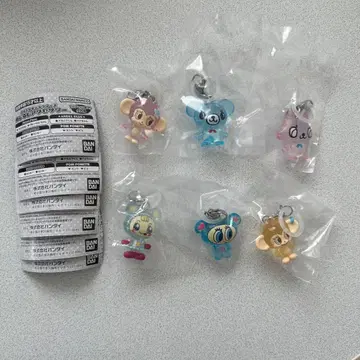 나루미야 캐릭터즈 메지루시 액세서리