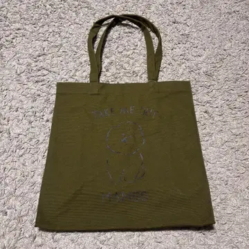 CLASCA MAMBO 토트백 카키