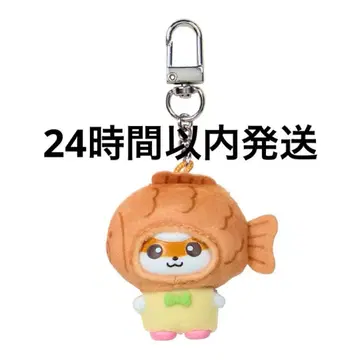 미사용 새상품 코로코로 밤린 산리오 치비토모 화과자