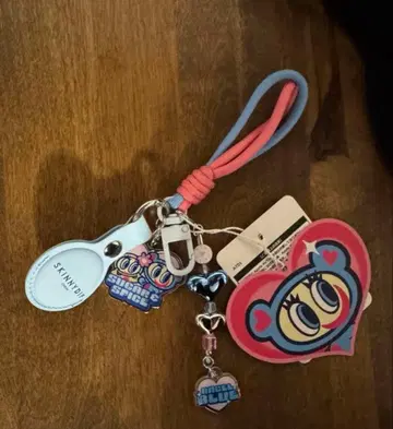 ANGEL BLUE x SKINNYDIP 백참 엔젤 블루 미사용