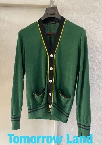 [ 새상품급 ] Tomorrow Land 가디건
