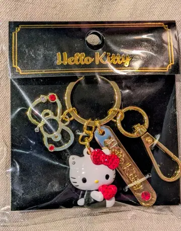 헬로키티 키링