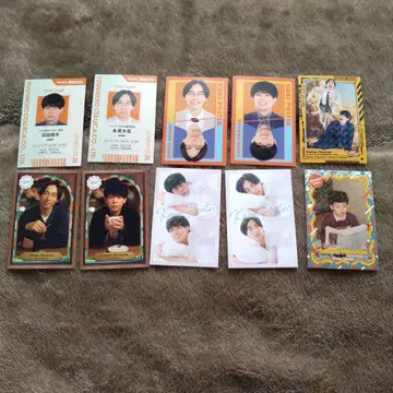 요시모토 콜레카 벽 포스터