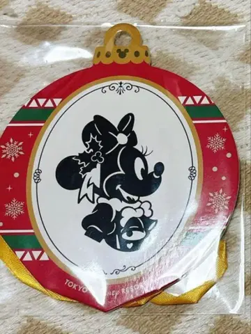 도쿄 디즈니랜드 실루엣 스튜디오 미니