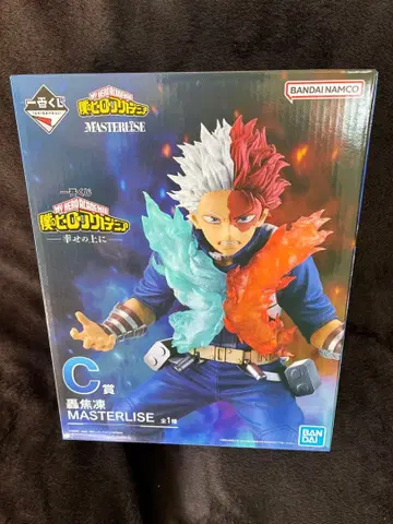 제일복권 나의 히어로 아카데미아 행복 위에 C상 토도로키 쇼토